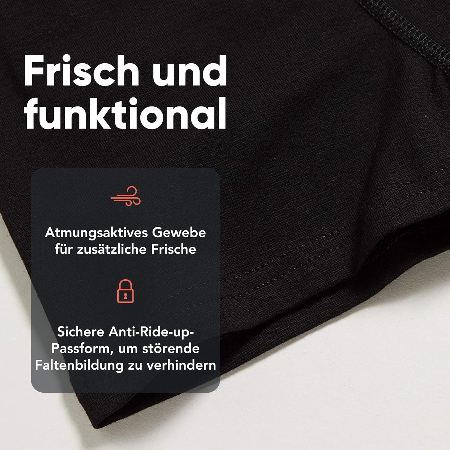 Detalle de FM London Jungen Hipster Boxershorts 8er Pack 👦
