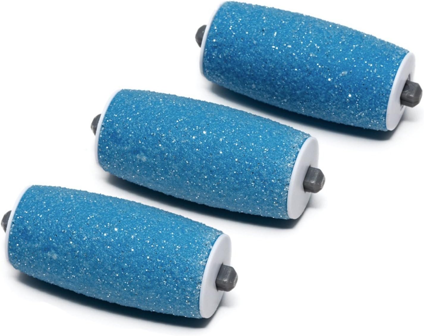 Detalle de Recharge 3 Rouleaux Exfoliants Own Harmony pour Râpe Anti-Callosités CR900 – Pack Bleu