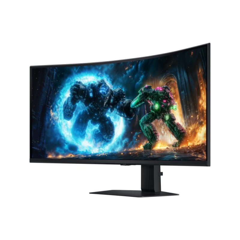 Thumbnail 2 de Monitor Samsung Odyssey G7 G75F 40" WUHD 180Hz VA Curvo con HDR10+