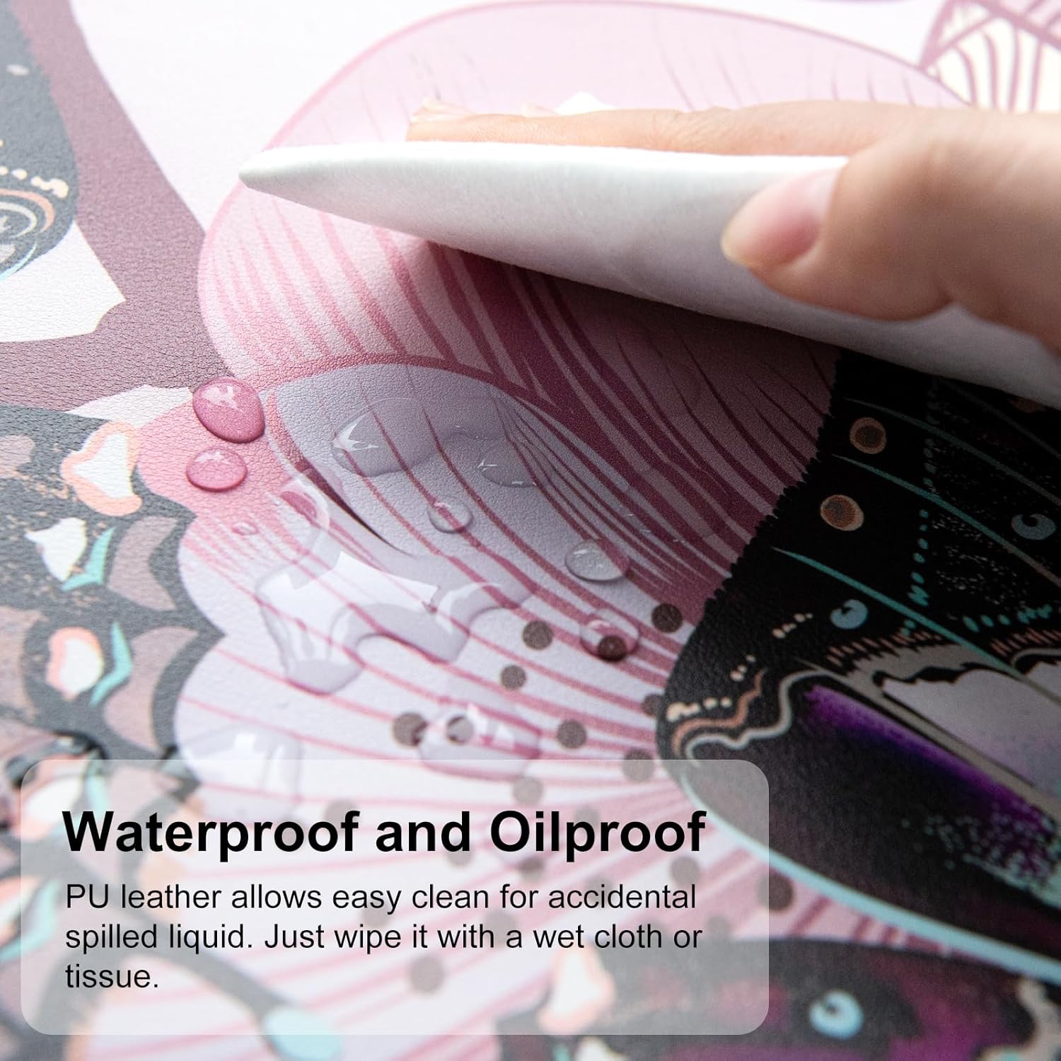 Thumbnail 3 de QIYI Large Mouse Pad 31.5" x 15.7" 🖱️