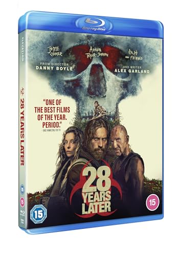 Thumbnail 1 de 28 Years Later [Blu-ray] (Region B) by Sony Pictures