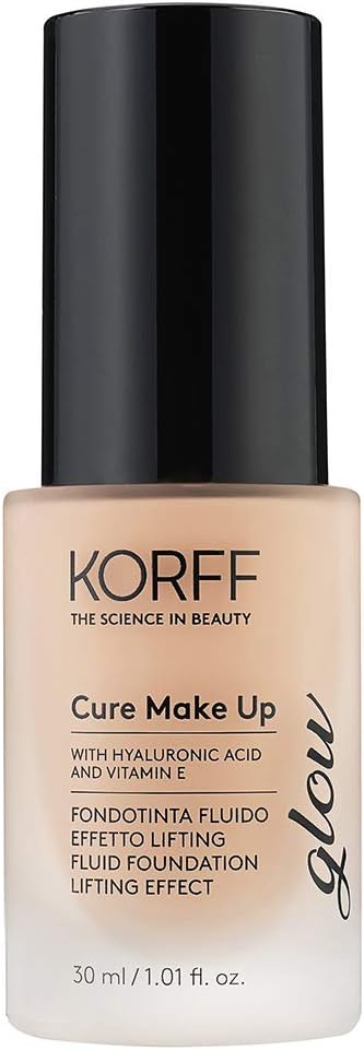 Detalle de KORFF Fondotinta Fluido Effetto Lifting Glow
