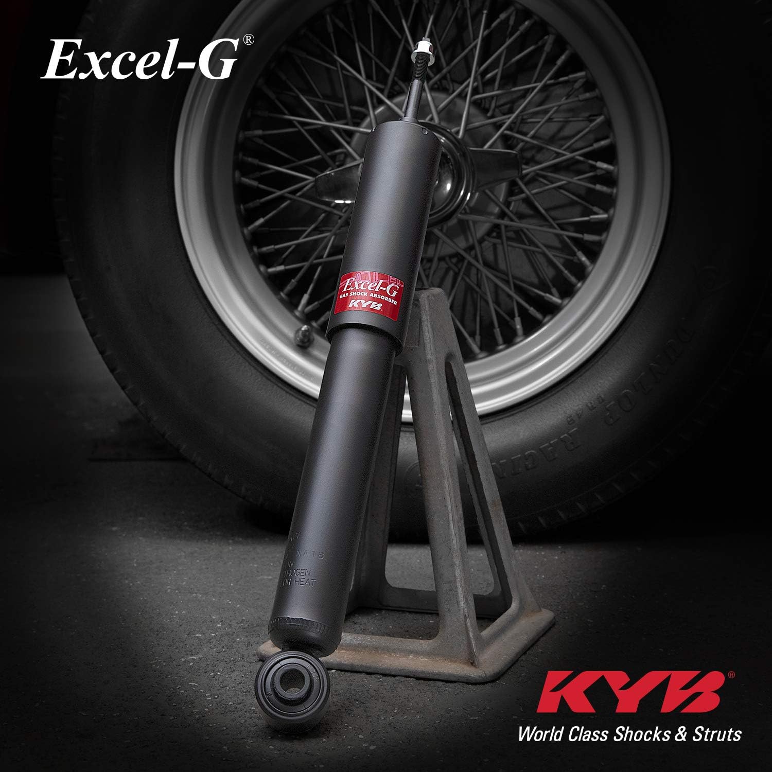 Detalle 2 de KYB Gas Shock 349043