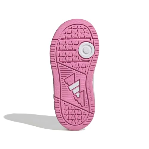 Thumbnail 6 de adidas Tensaur Sport 3.0 Infants Shoes (Unisex) – FTWR White/Bliss Pink/Grey Two, 3 UK