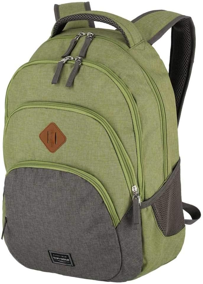 Thumbnail 3 de Travelite Handgepäck Rucksack BASICS – Laptop-Rucksack 15,6 Zoll, 22 Liter, 45 x 31 x 16 cm