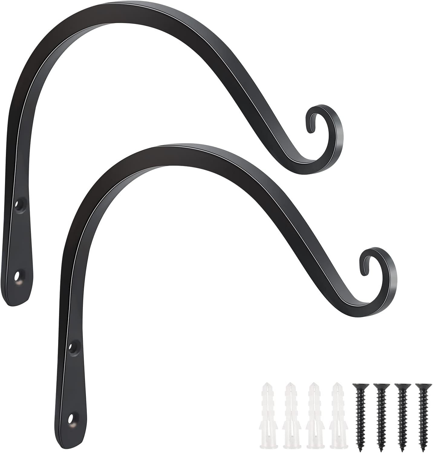 Detalle de FEED GARDEN Wall-Mounted Plant Hooks 8-Inch