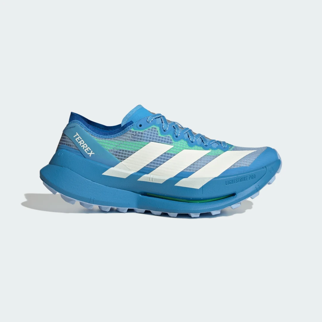 Detalle de Terrex Agravic Speed Ultra 2: Zapatilla de trail running de Adidas, para caminos exigentes
