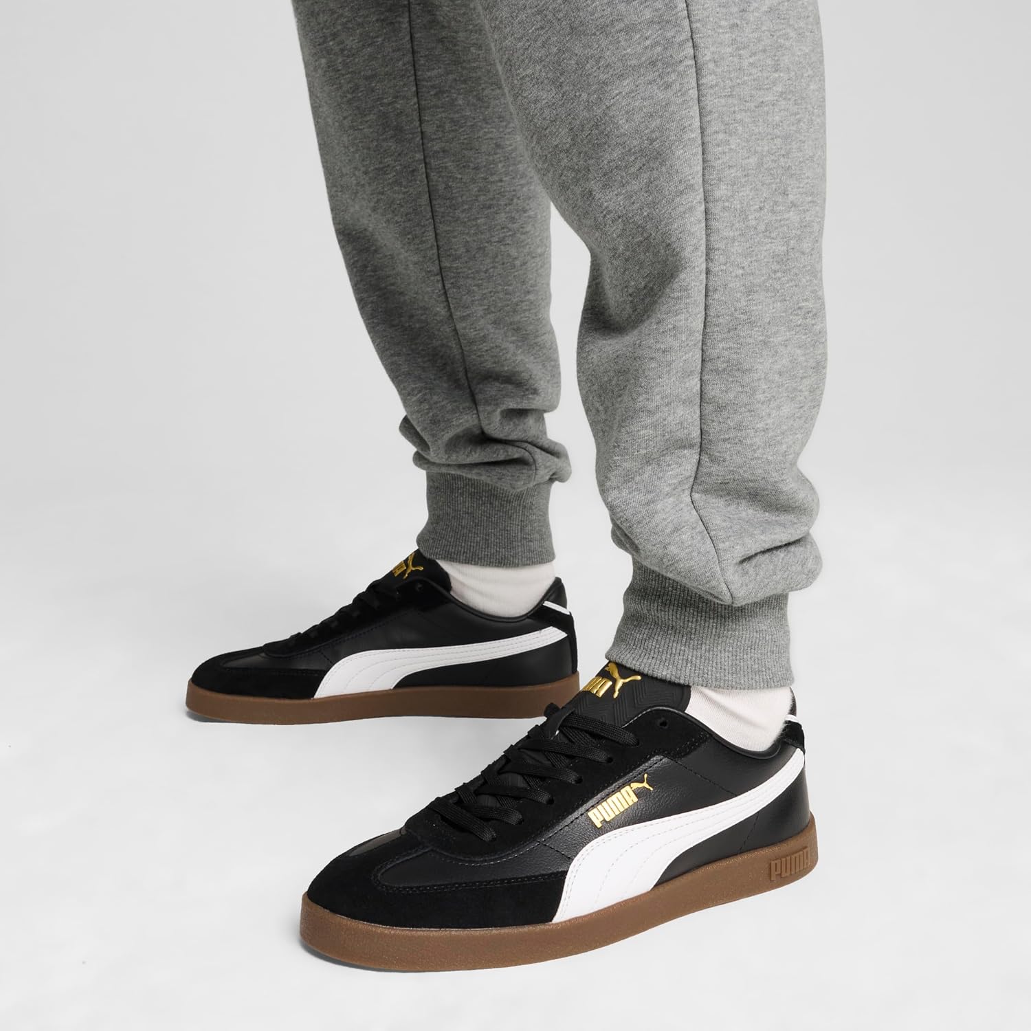 Thumbnail 1 de PUMA Club II Era Suede Sneakers with SOFTFOAM+ Cushioning