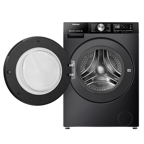 Thumbnail 14 de Hisense 3S WF3S8043BB3 8kg Front Load Washer with Inverter, Steam Wash and App Control