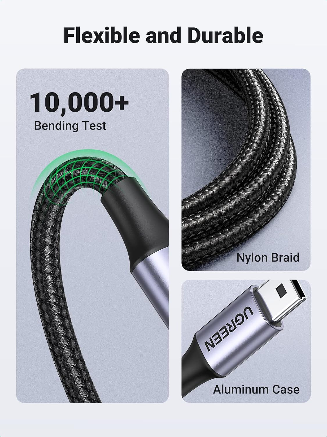 Thumbnail 5 de UGREEN Mini USB to Mini B Cable 2M