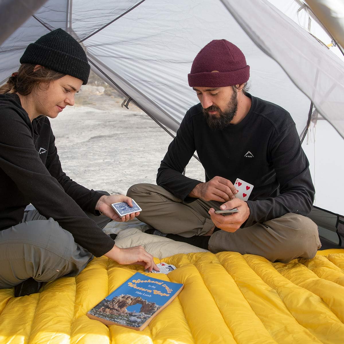 Thumbnail 4 de Naturehike Mongar Tente de Camping Double Ultralégère en Silicone 20D pour 2 Personnes