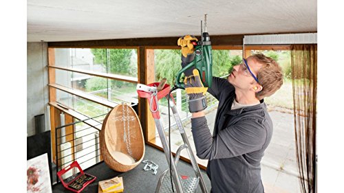 Detalle 2 de Bosch PBH 2100 RE martillo perforador 550 W 🛠