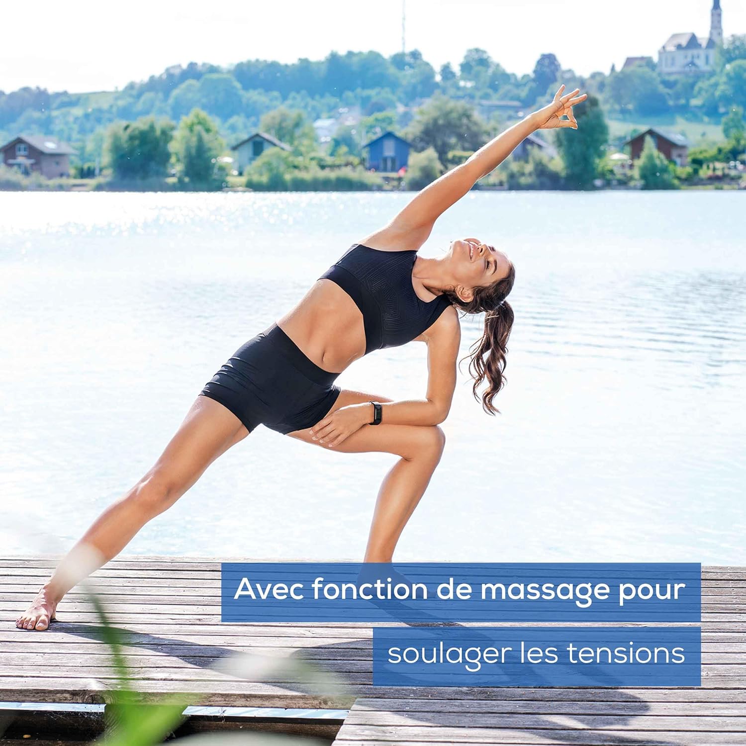 Thumbnail 4 de Beurer EM49 électrostimulateur 3 en 1 4 électrodes