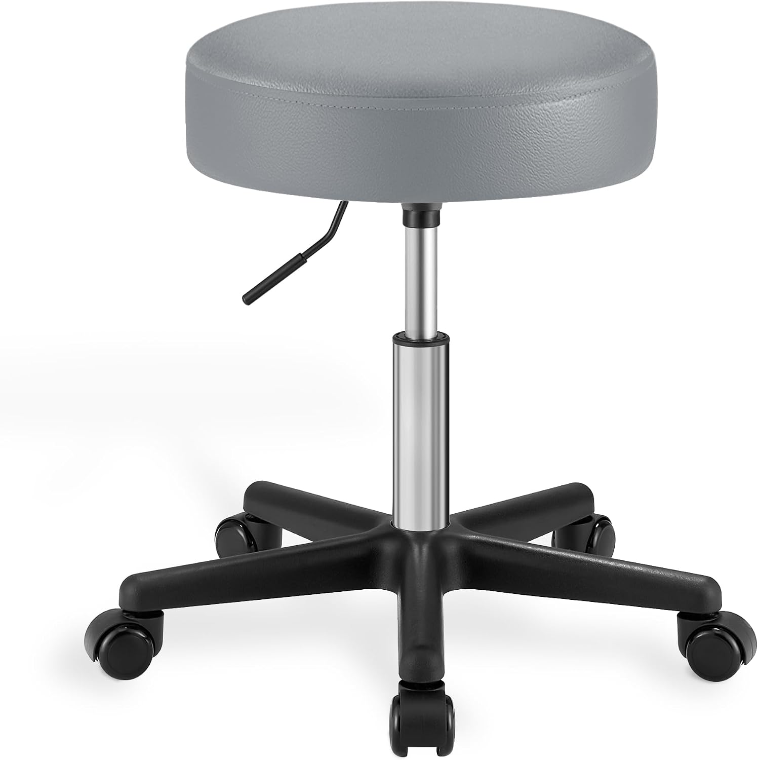 Detalle de SONGMICS Sgabello Girevole 46-58 cm