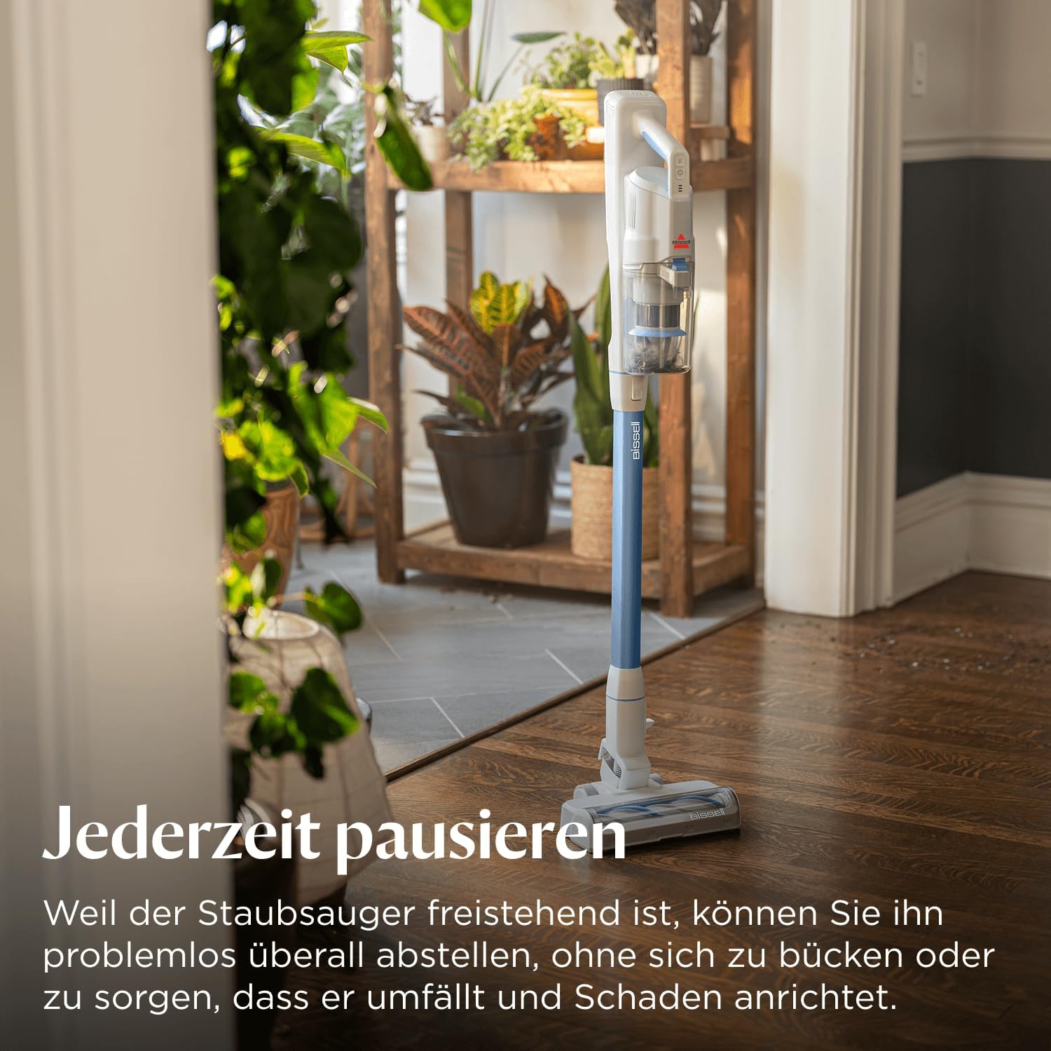 Thumbnail 5 de Bissell PowerClean kabelloser Staubsauger 200W