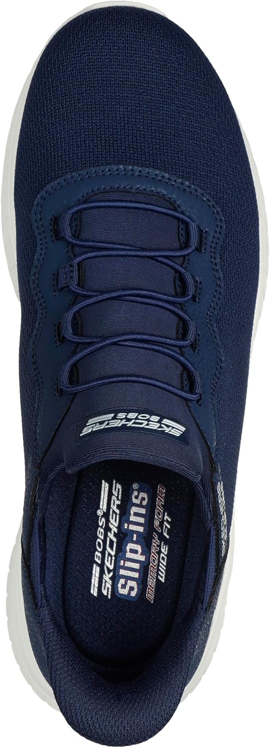 Thumbnail 1 de Skechers Bobs Squad Chaos Men’s Hands-Free Slip-On Sneakers (No-Tie) – Daily Hype
