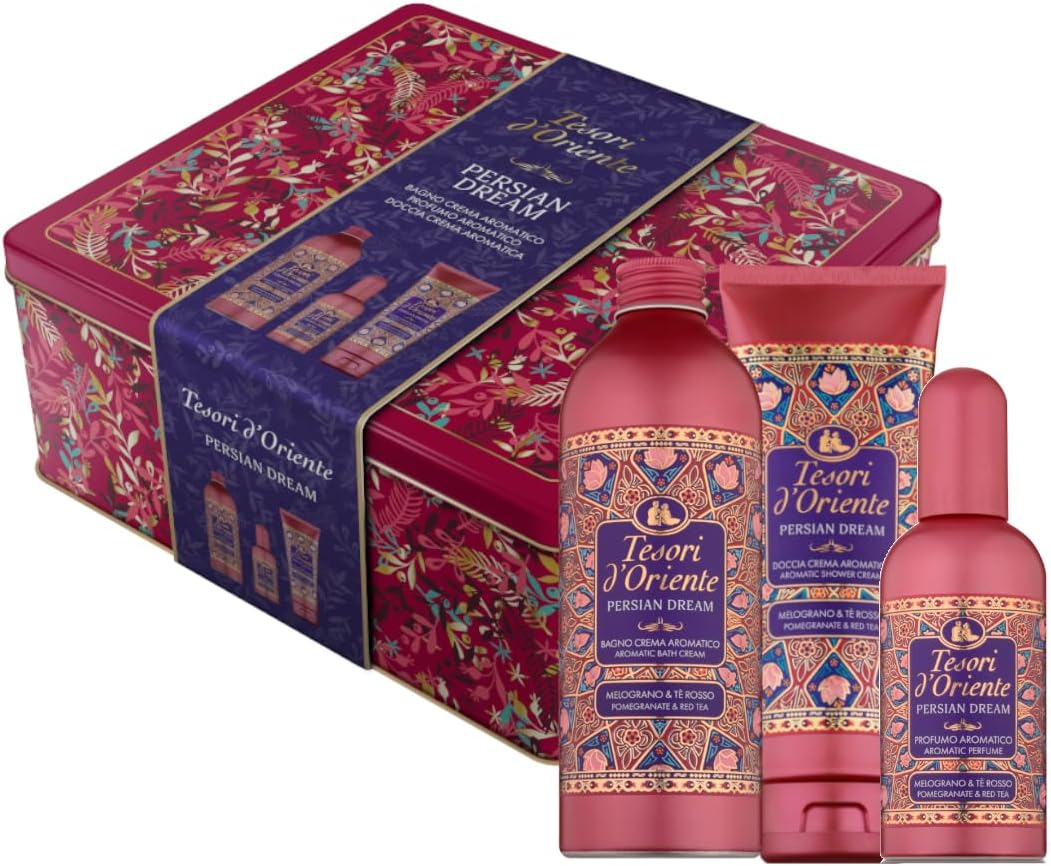 Thumbnail 4 de Tesori d'Oriente Ikigai Set Doccia con profumo aromatico e note floreali-fruttate