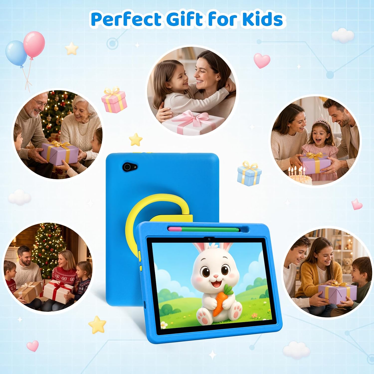 Detalle de Kids Android tablet, 10-inch