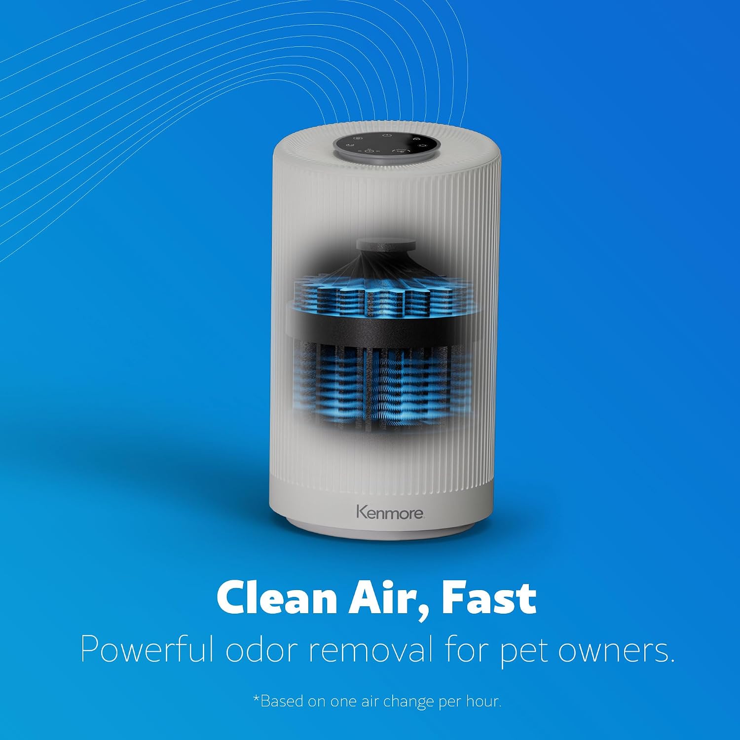 Thumbnail 4 de Kenmore PM1005 Air Purifier 850 sq ft 🌬