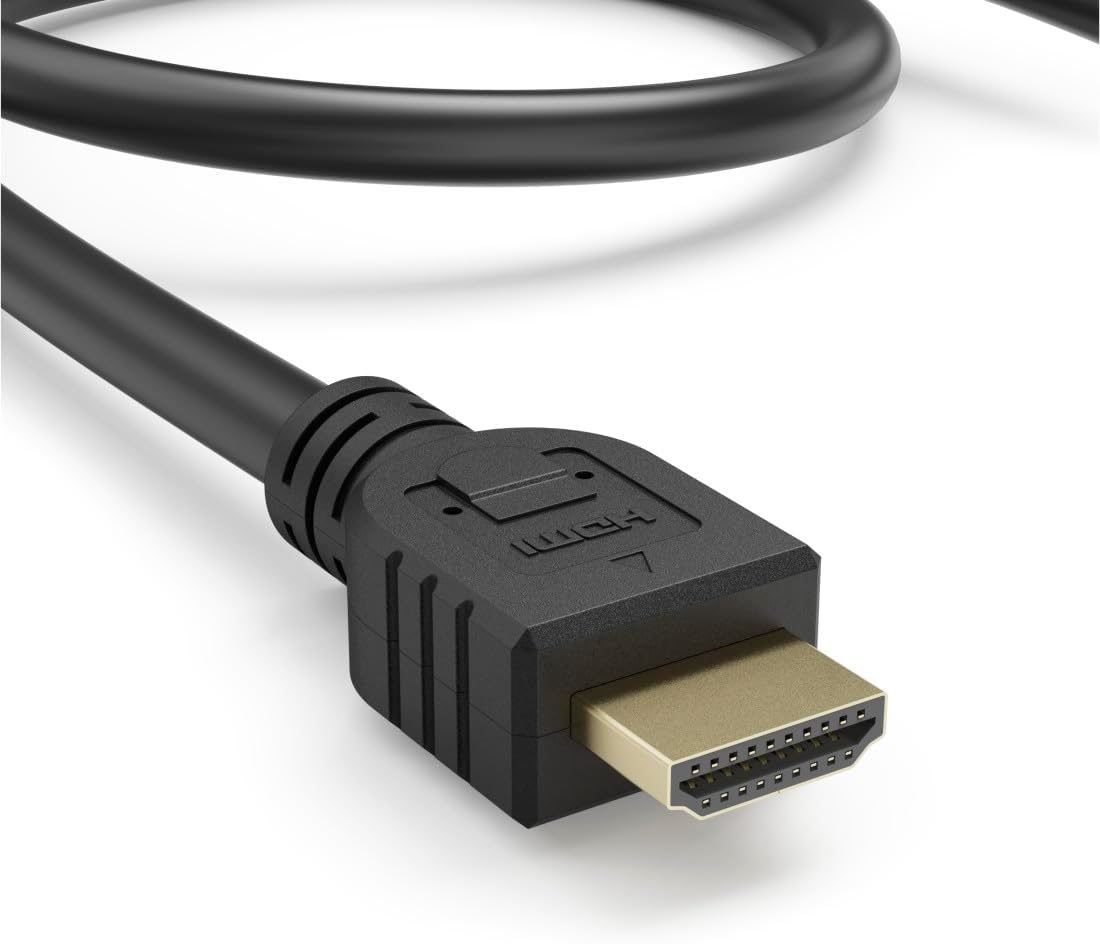 Thumbnail 4 de Hama Splitter HDMI™ 4K 1 entrée vers 2 sorties (noir) : du 4K pour partager un même écran