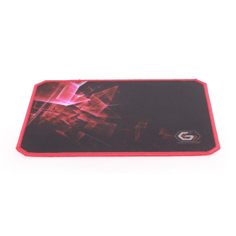 Detalle de Gembird MP-GAMEPRO-L alfombrilla gaming 400x450