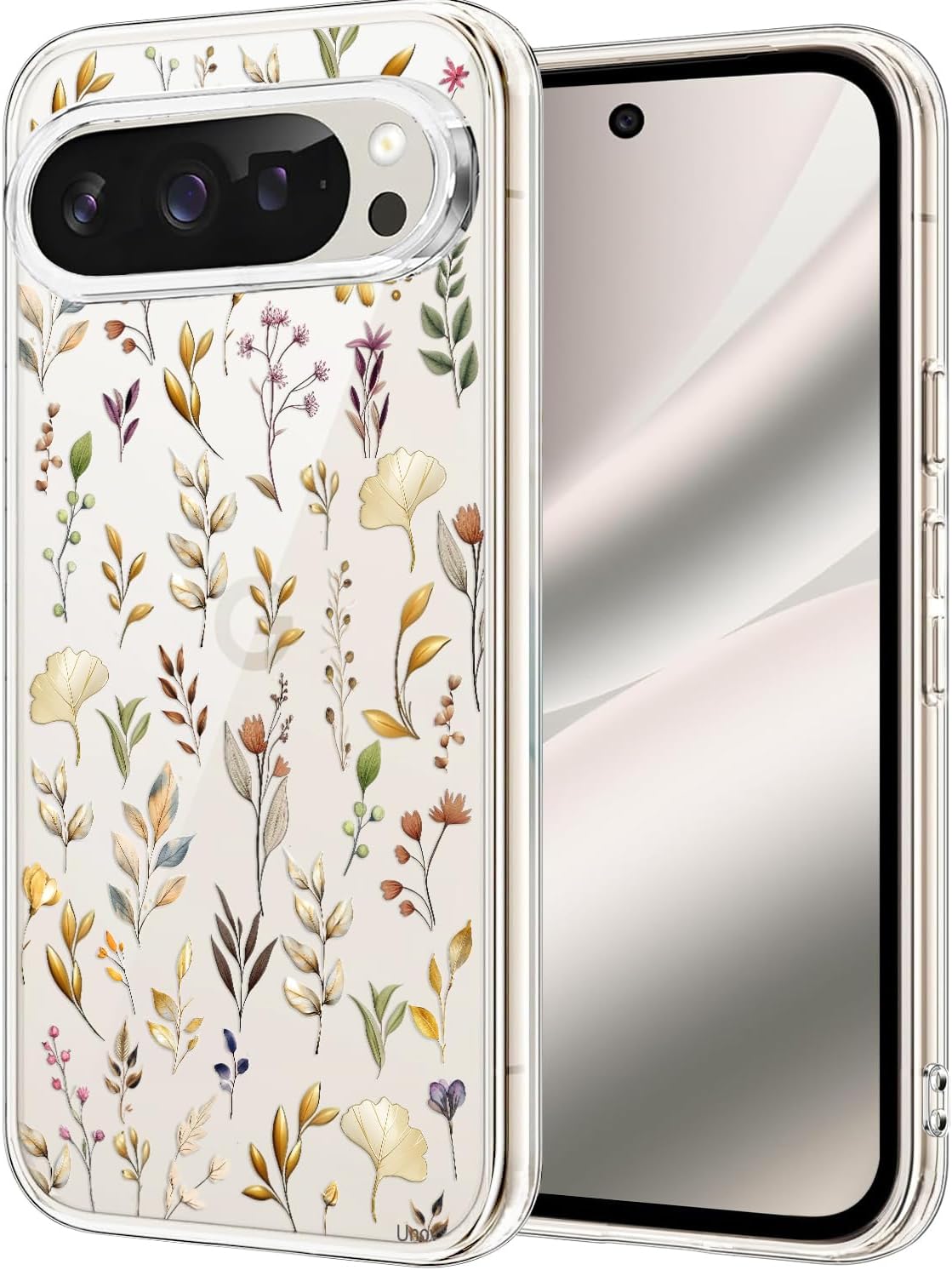 Detalle de Unov TPU phone case for Pixel 10