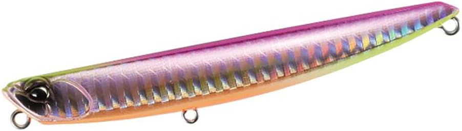Detalle de デュオ(Duo) ビーチウォーカー ビスタ 100S ジグミノー 100mm・34g シークレットピンク
