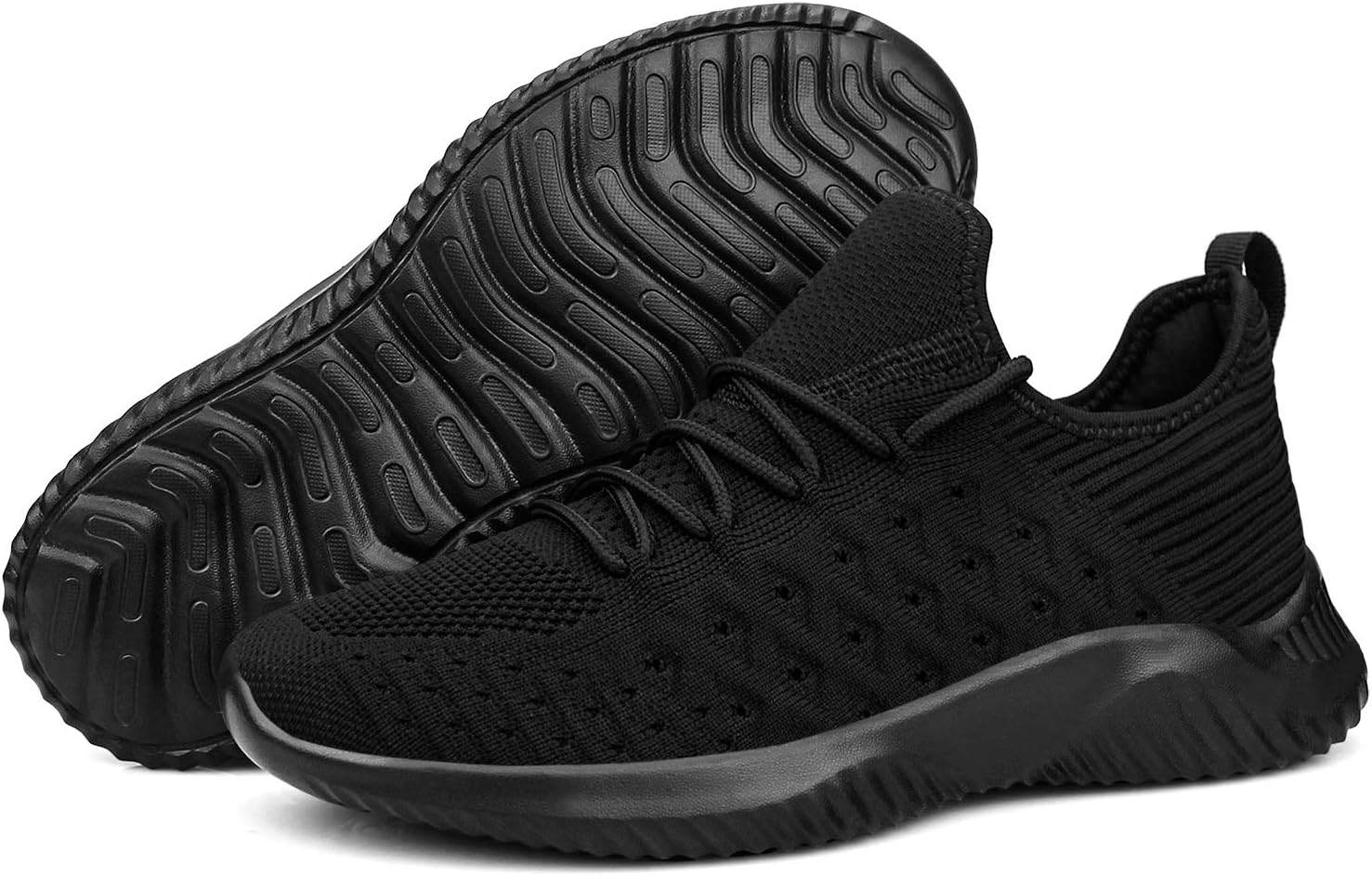 Thumbnail 4 de Feethit Womens Slip On Walking Shoes lightweight sneakers