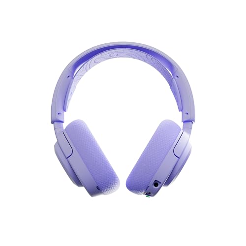 Thumbnail 9 de SteelSeries Arctis Nova 3X Wireless 🎧 Auriculares Gaming Multiplataforma