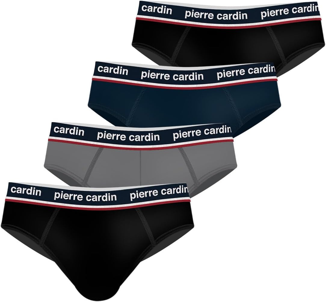 Detalle de Pierre Cardin Underwear Pack de 4 boxers