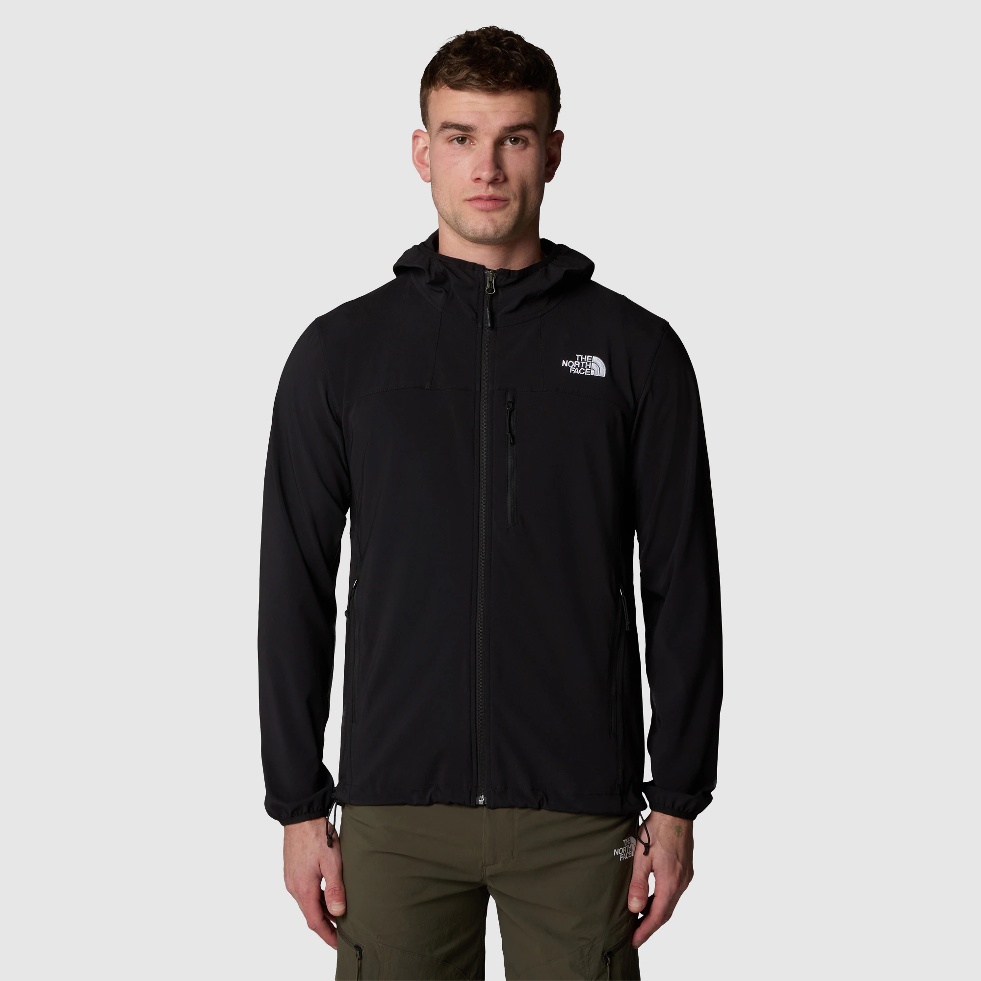 The North Face Nimble Chaqueta softshell WindWall™ ⛅