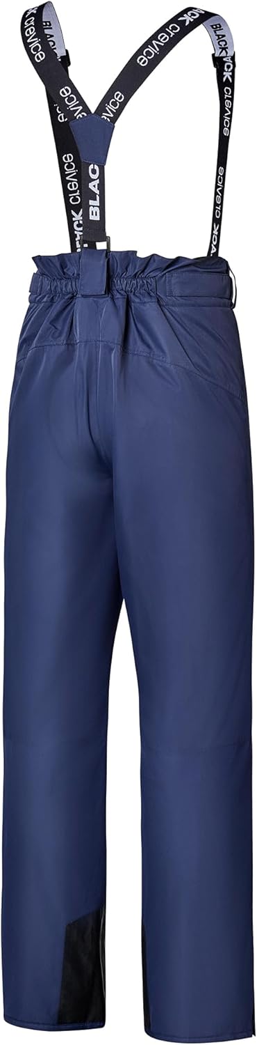 Thumbnail 2 de Black Crevice Pantaloni Sci Uomo