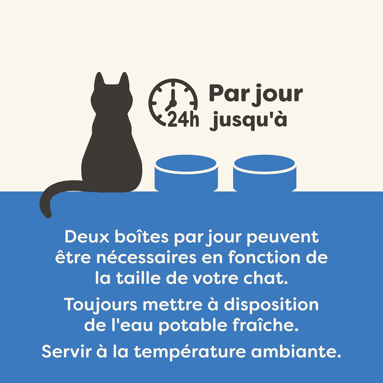 Detalle 2 de Applaws Natural Aliment Humide pour Chats Seniors – Filet de Thon avec Sardine en Gelée, Pack de 24x70g