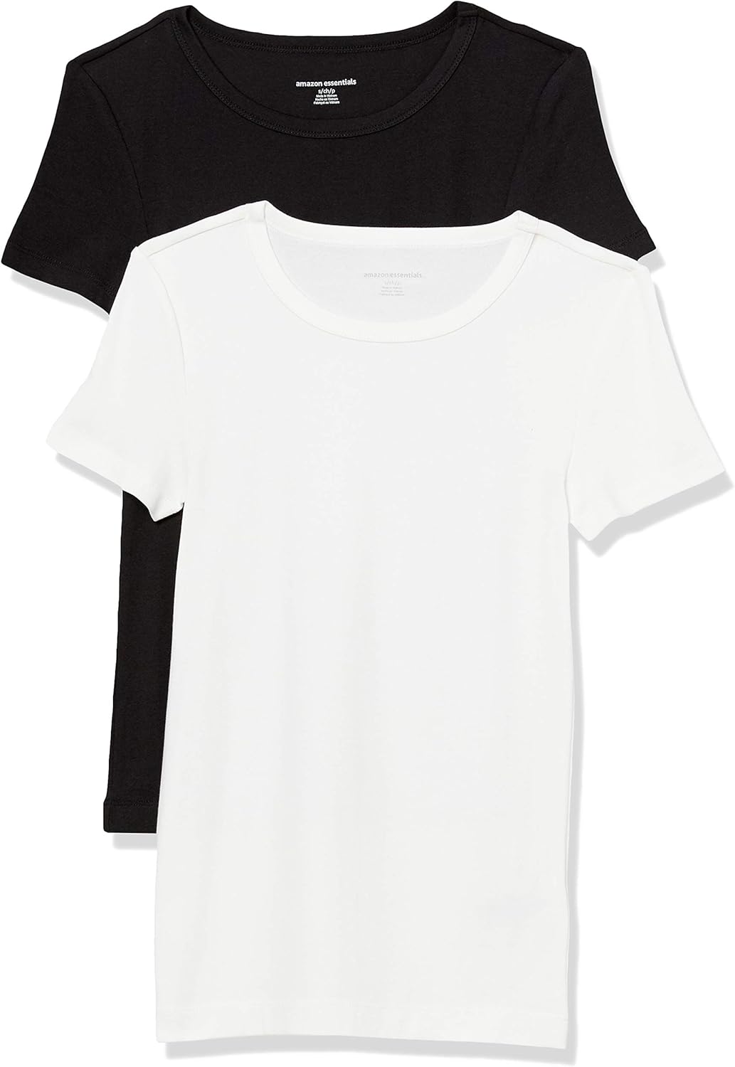 Thumbnail 6 de Amazon Essentials Damen T-Shirt mit Rundhalsausschnitt (Kurzarm) – schmale Passform