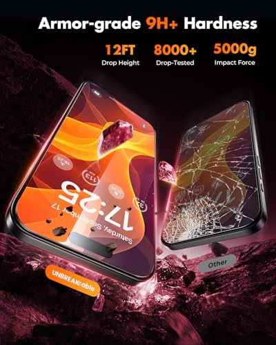 Thumbnail 2 de UNBREAKcable iPhone 16 Screen Protector 3-Pack
