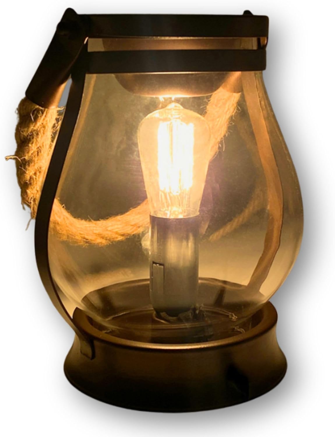 Thumbnail 6 de Cello Beacon Edison electric wax melt burner (flame-free) with Edison bulb