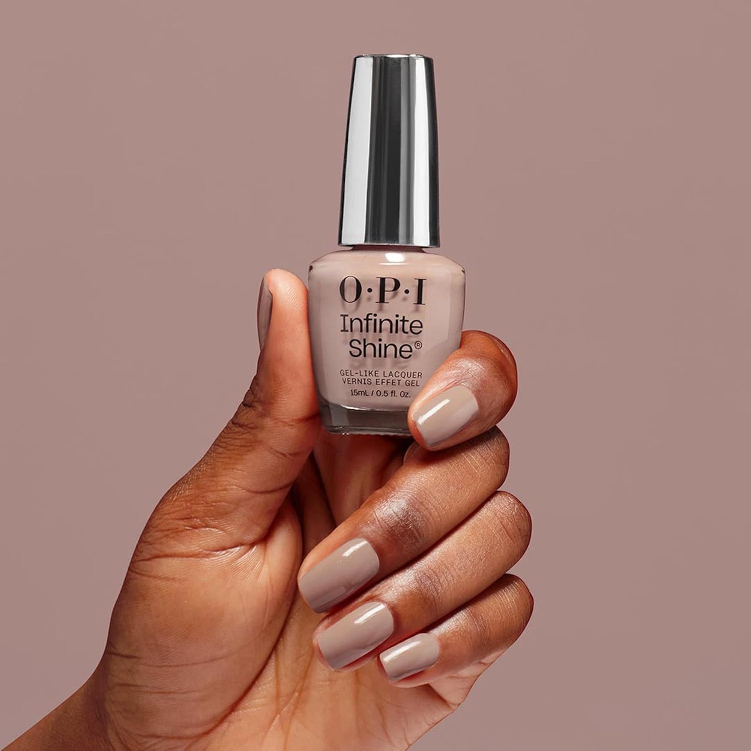 Thumbnail 3 de OPI Infinite Shine Smalto per Unghie It Never Ends – Effetto gel, lunga durata e finish crème (15 ml)