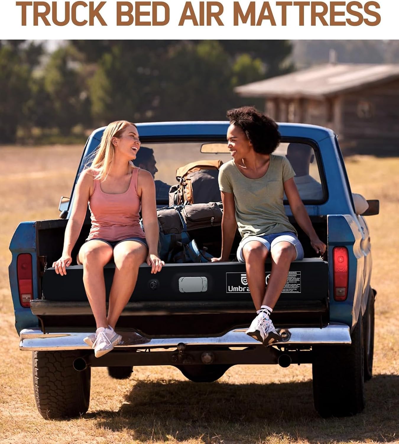 Thumbnail 6 de Umbrauto Truck Bed Air Mattress, 5.5–5.8-Foot Fit
