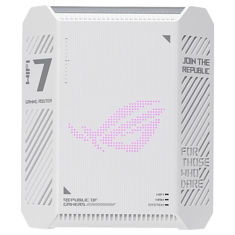 Thumbnail 1 de Asus ROG Strix GS-BE7200: Router WiFi 7 para gaming y uso intensivo