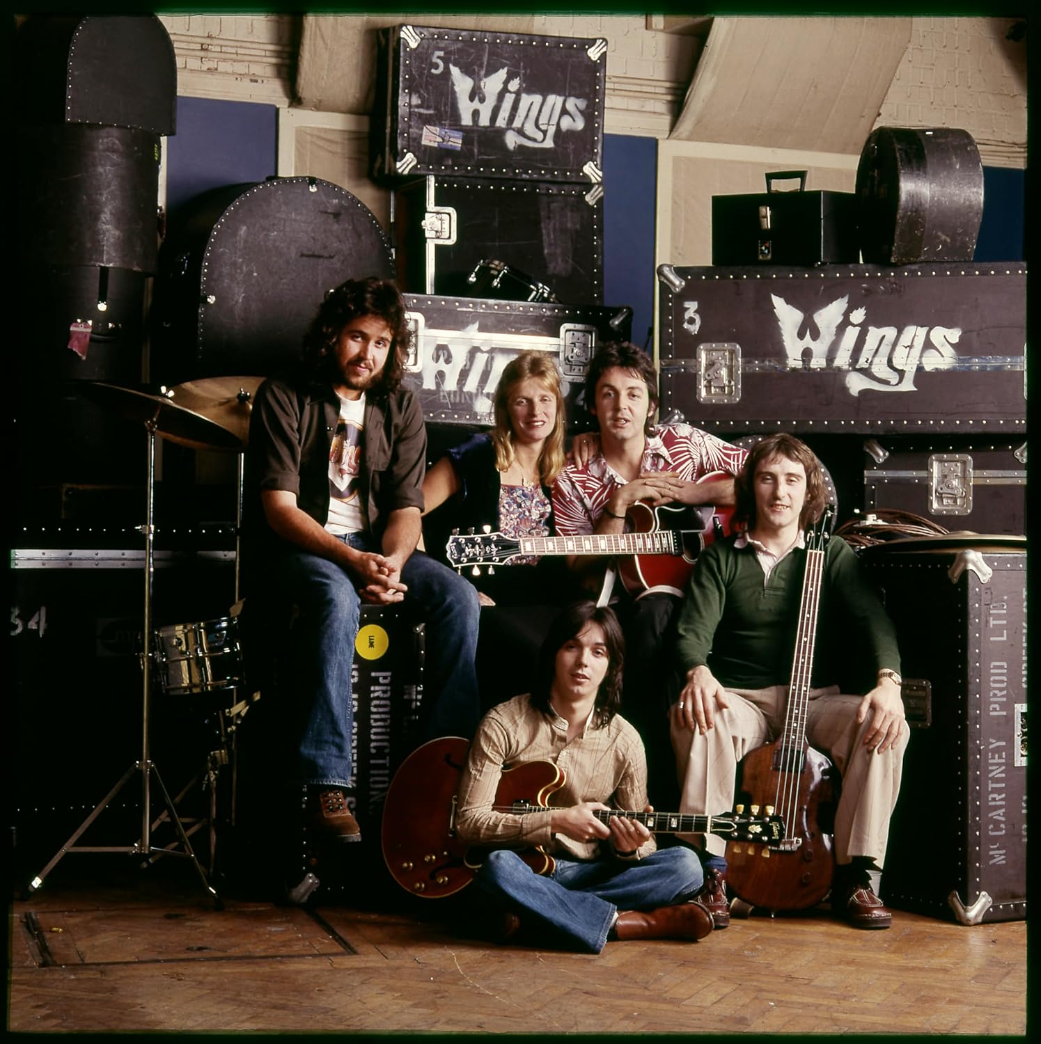 Thumbnail 3 de Wings – The Story of a Band on the Run: music history book