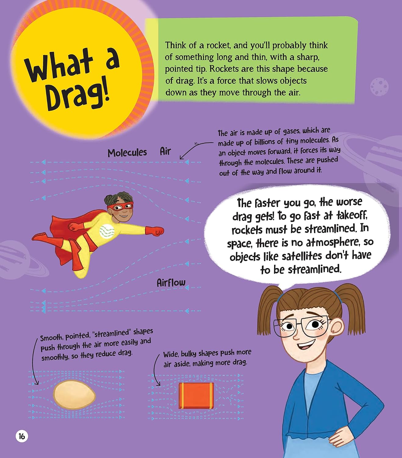 Detalle de I Can Be a Rocket Scientist: Kids’ STEM Activity Book with Space Projects