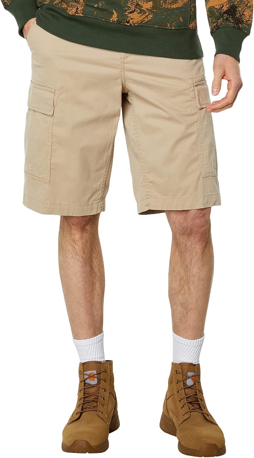 Detalle de Timberland Bermuda da Uomo Outdoor Poplin Cargo Beige