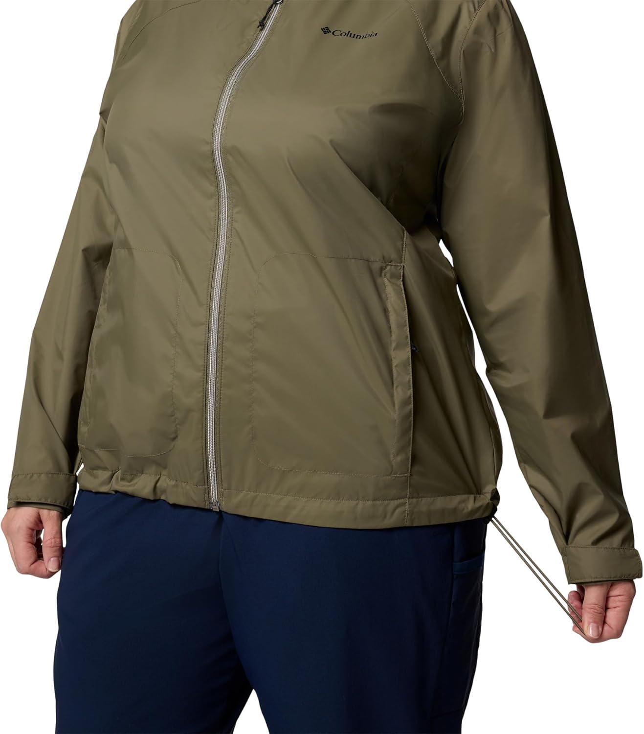 Detalle de Columbia Women’s Switchback IV Jacket