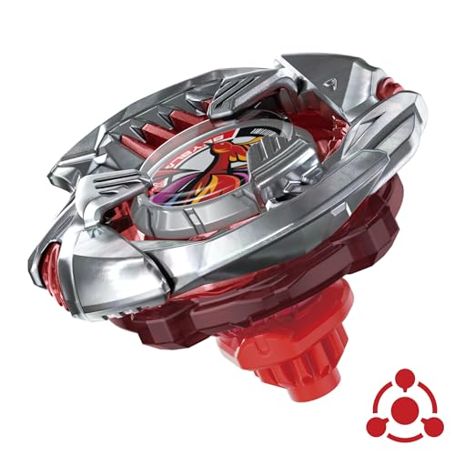 Thumbnail 5 de Beyblade Scarlet Garuda 4-70TP Kit inicial 🧲