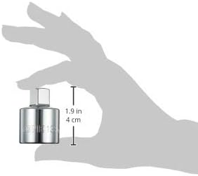 Detalle de トネ(TONE) 138 ソケットアダプター 差込角19.0mmから12.7mm・全長50mm