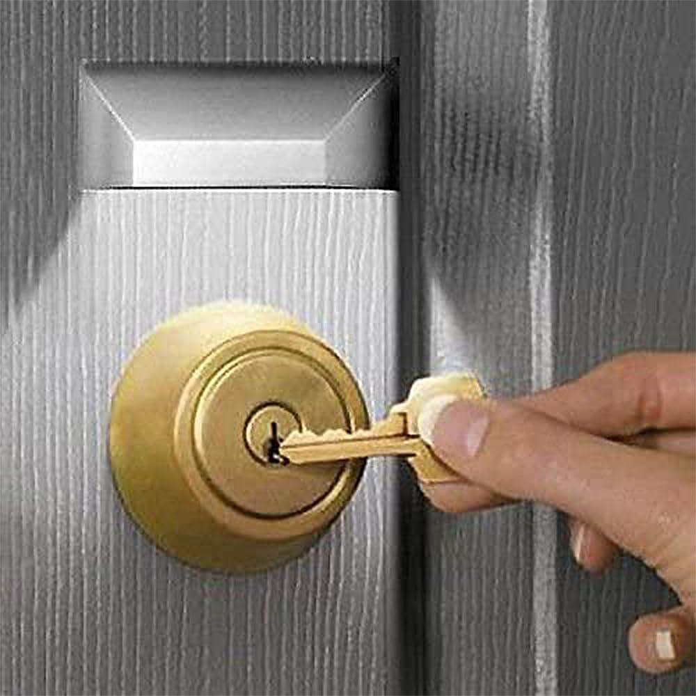 Thumbnail 6 de shsyue Door Keyhole Light 4-LED Motion Sensor