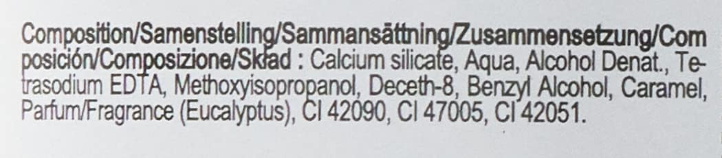Detalle de Aimé Deodorante per Lettiera Roditore Anti Odore 700 ml con Granuli Assorbitori di Odori in Tobermorite