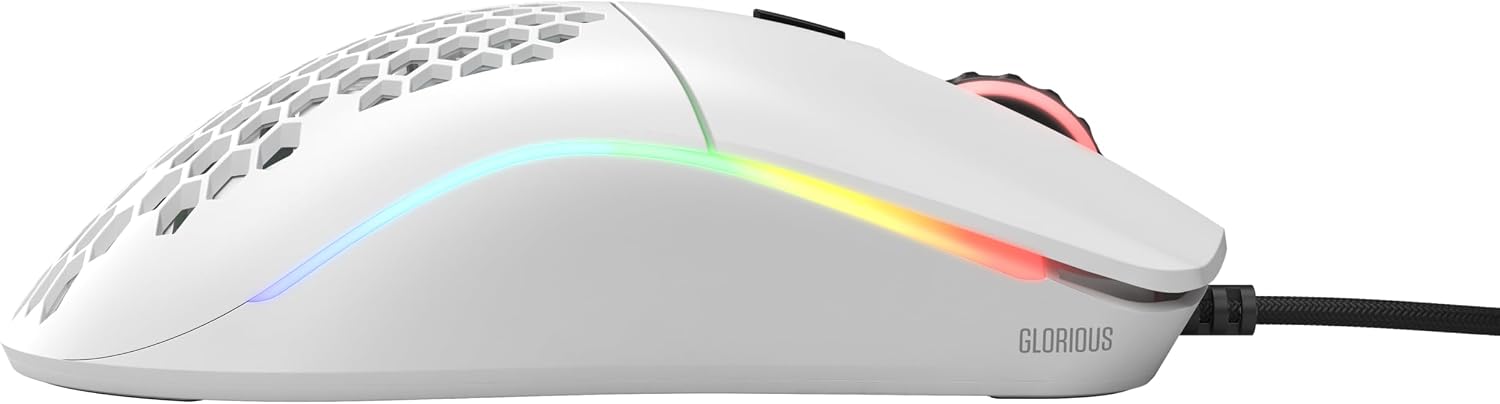 Thumbnail 4 de GLORIOUS Model O Souris de Jeu Filaire – légère, ambidextre et précise