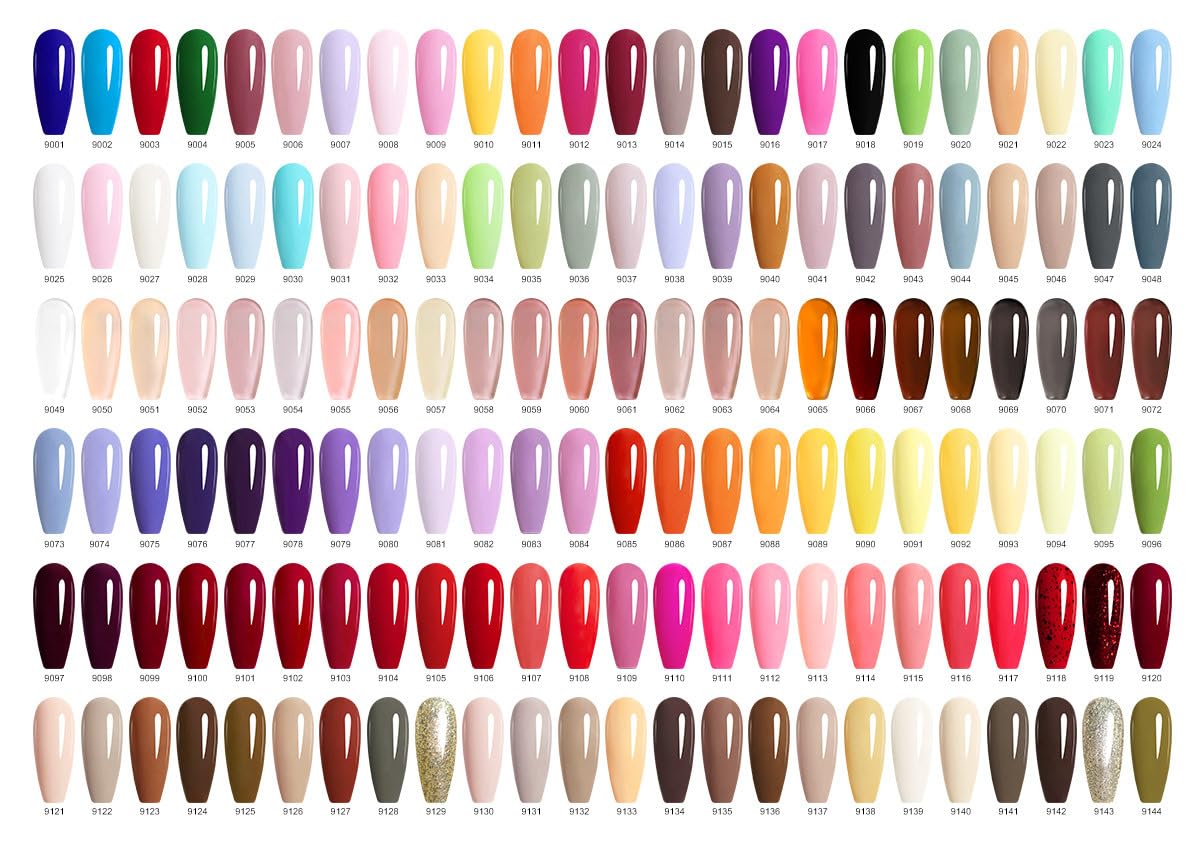 Thumbnail 6 de CANNI Pastel Yellow Gel Nail Polish – 1Pcs Pale Light Yellow, High-Pigment, Soak Off