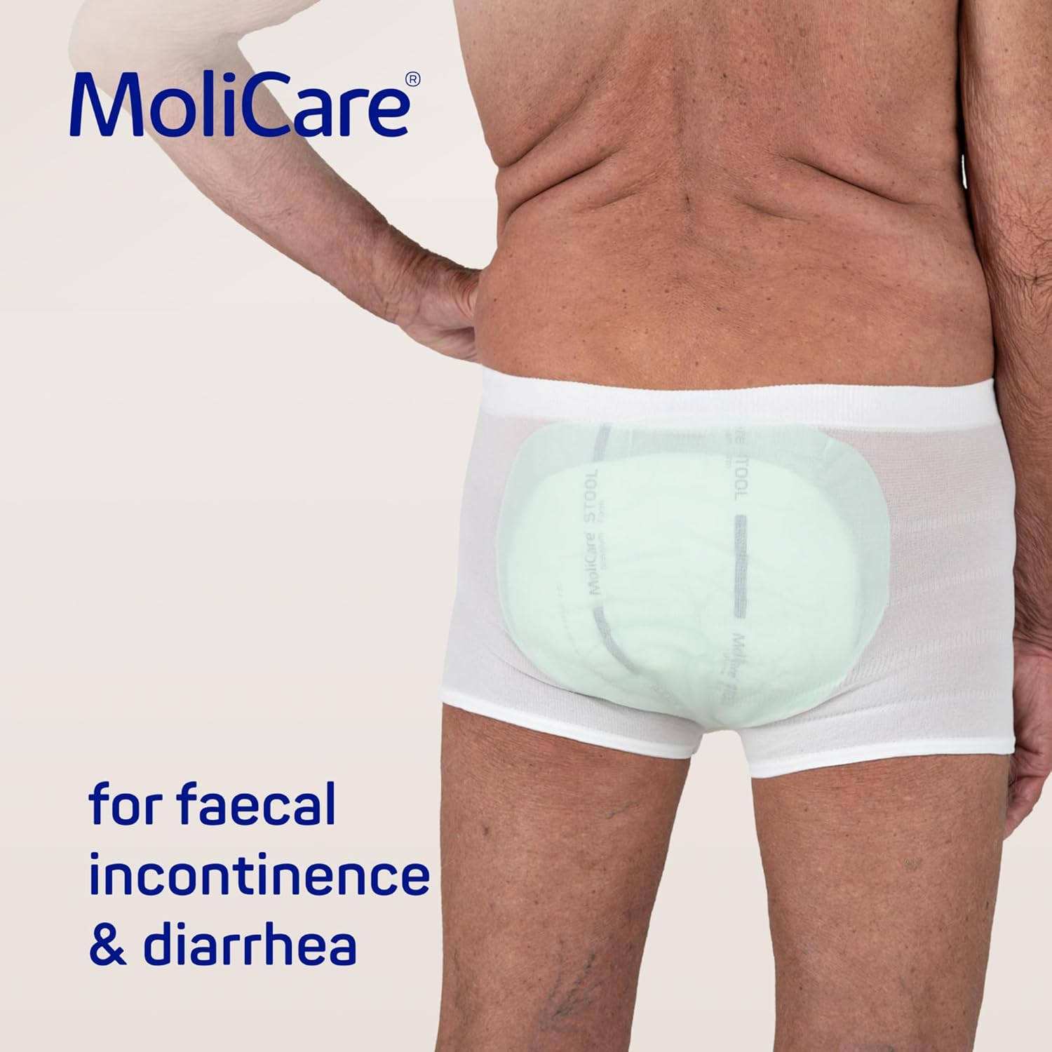 Thumbnail 4 de MoliCare Premium Form Stool Unisex Large 32 pads 🩹